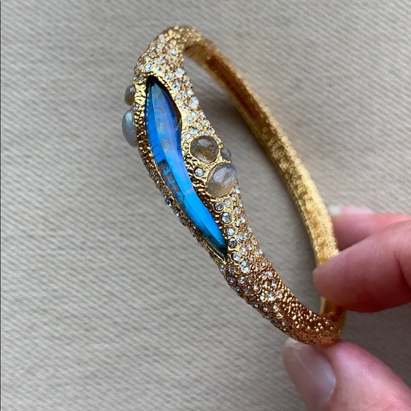 Alexis Bittar Small Butterfly Bracelet - Picture 2 of 11